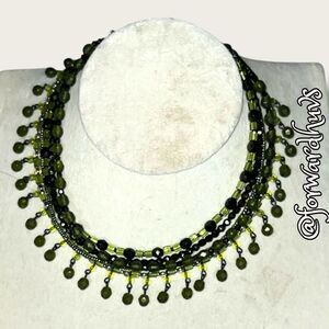 Bundle Sale 3 for $15 | Multi-Strand Beaded Necklace